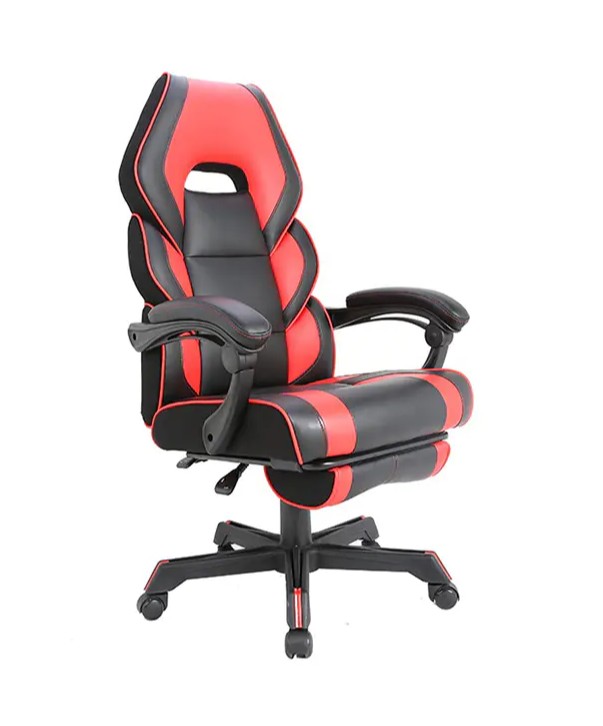 Racing chairs: the epitome of ergonomics, isn’t it?