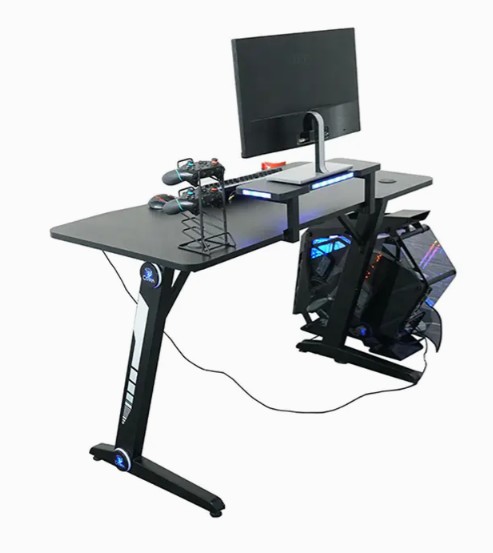 Revolutionize Your Gaming Experience with the Latest PC Computer Gaming Desks